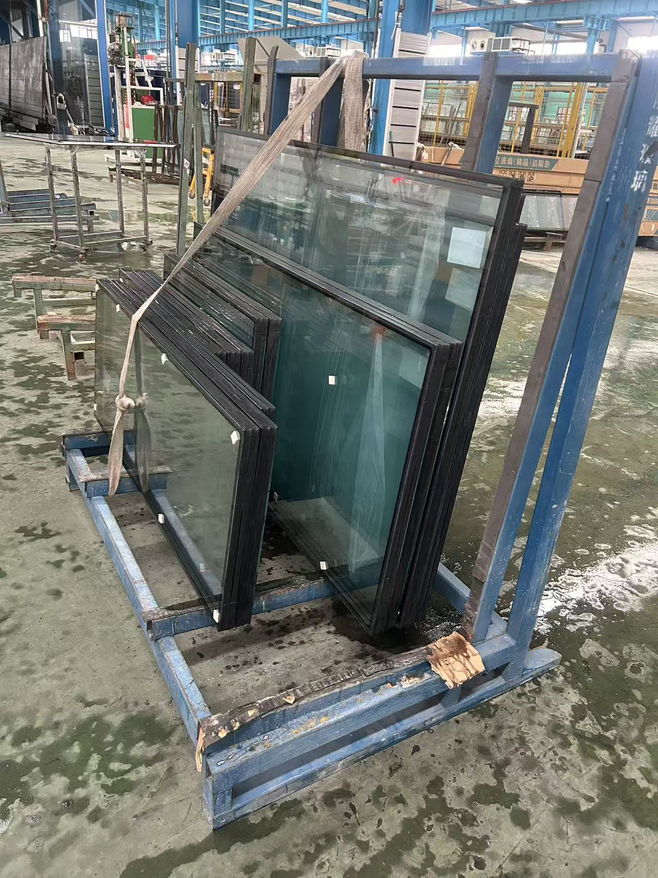 东莞市中空玻璃源头直供家用玻璃 - 方案